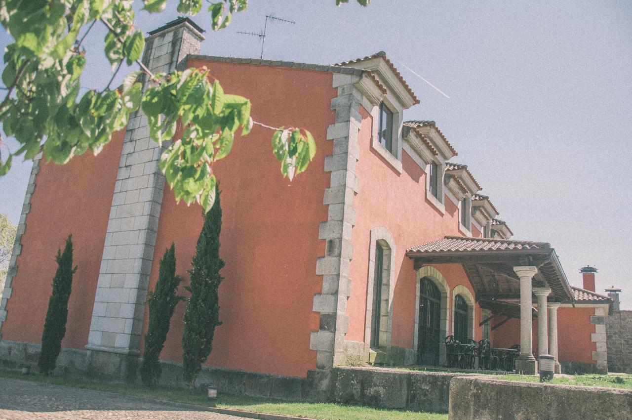 Hotel Casas del sevillano El Tornadizo Exterior foto